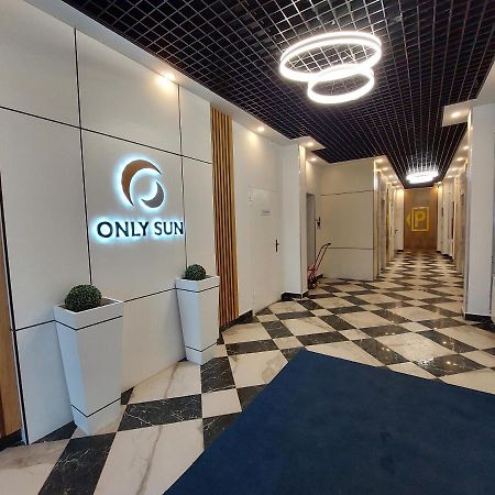 Апартаменты В Жк Only Sun Астана Экстерьер фото