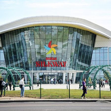 Апартаменты В Жк Only Sun Астана Экстерьер фото